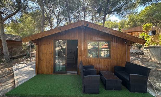Wiederverkauf - Finca / Country House - San Miguel de Salinas - Costa Blanca Sur