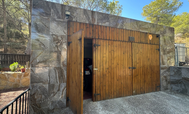Wiederverkauf - Finca / Country House - San Miguel de Salinas - Costa Blanca Sur