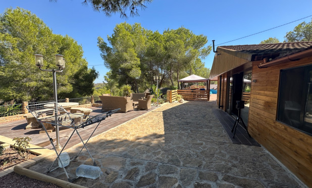 Wiederverkauf - Finca / Country House - San Miguel de Salinas - Costa Blanca Sur