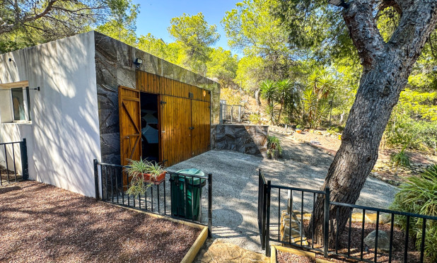 Wiederverkauf - Finca / Country House - San Miguel de Salinas - Costa Blanca Sur