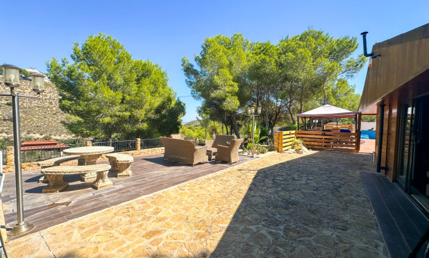 Wiederverkauf - Finca / Country House - San Miguel de Salinas - Costa Blanca Sur