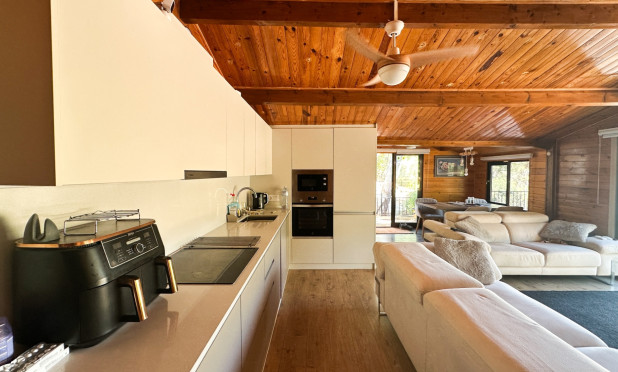 Wiederverkauf - Finca / Country House - San Miguel de Salinas - Costa Blanca Sur