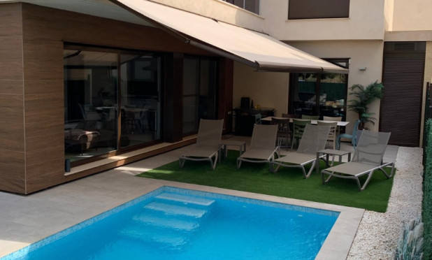 Revente - Villa - San Javier - Roda Golf