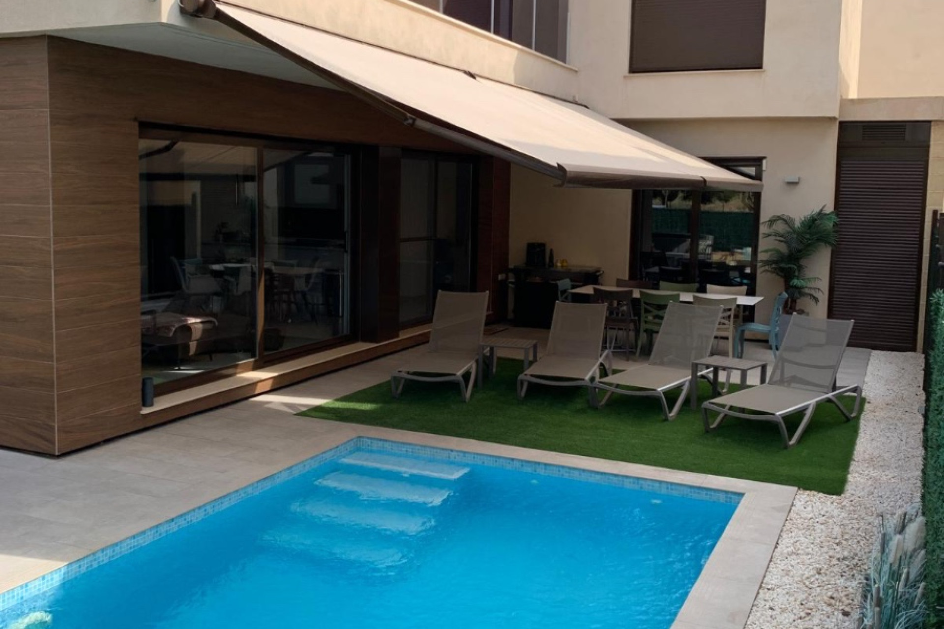 Revente - Villa - San Javier - Roda Golf