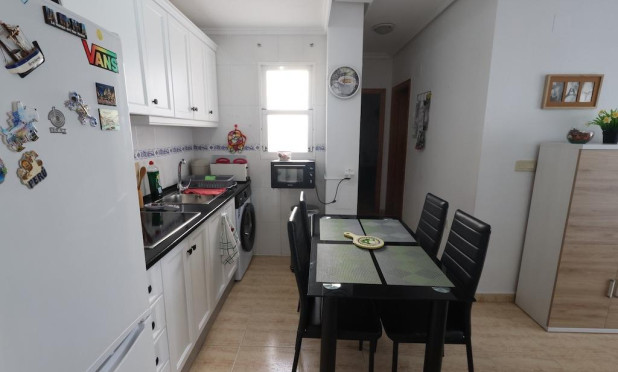 Resale - Penthouse - Torrevieja - Estacion de autobuses
