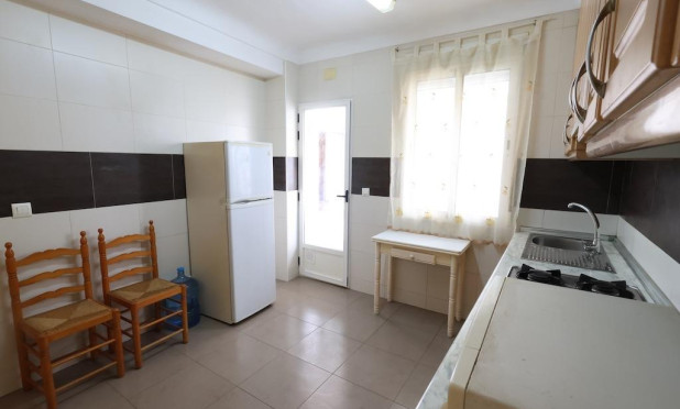 Revente - Appartement - Torrevieja - Centro