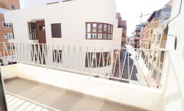 Revente - Appartement - Torrevieja - Centro