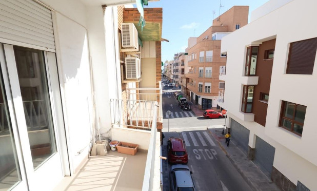 Revente - Appartement - Torrevieja - Centro