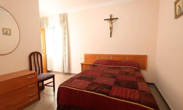 Revente - Appartement - Torrevieja - Centro