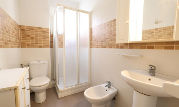 Revente - Appartement - Torrevieja - Centro