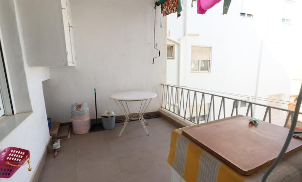 Revente - Appartement - Torrevieja - Centro