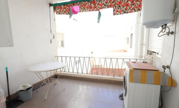 Revente - Appartement - Torrevieja - Centro