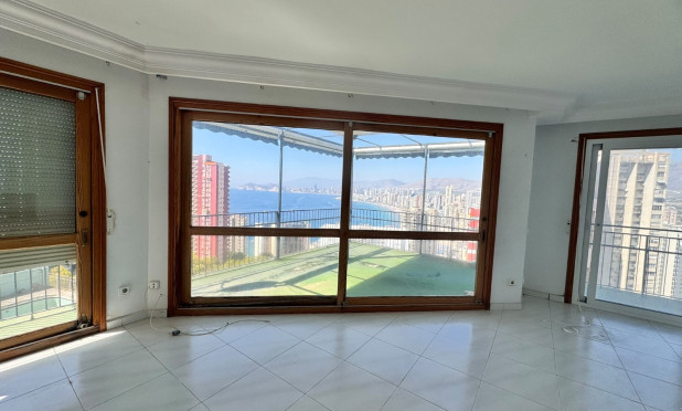 Revente - Villa - Benidorm - Rincón de Loix