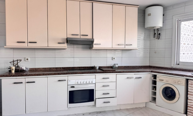 Revente - Villa - Benidorm - Rincón de Loix