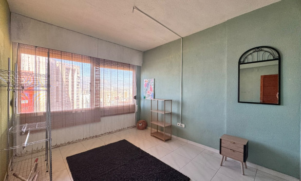 Revente - Villa - Benidorm - Rincón de Loix