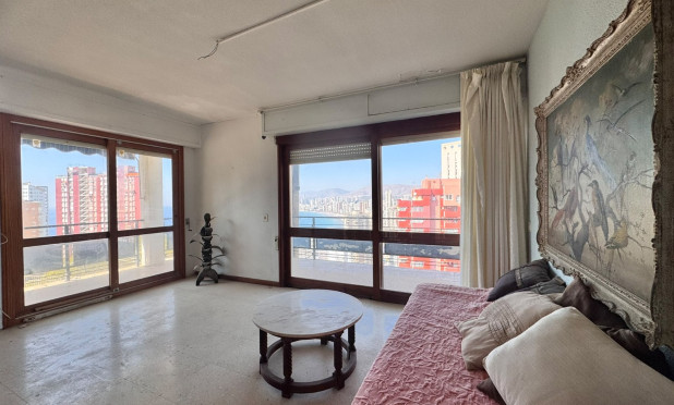 Revente - Villa - Benidorm - Rincón de Loix