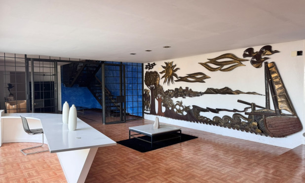 Revente - Villa - Benidorm - Rincón de Loix