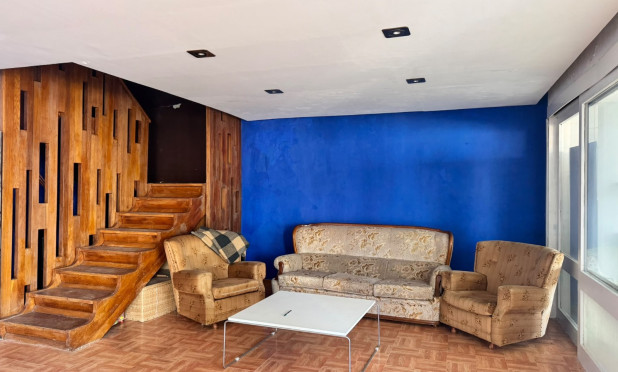 Revente - Villa - Benidorm - Rincón de Loix