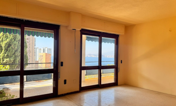 Revente - Villa - Benidorm - Rincón de Loix