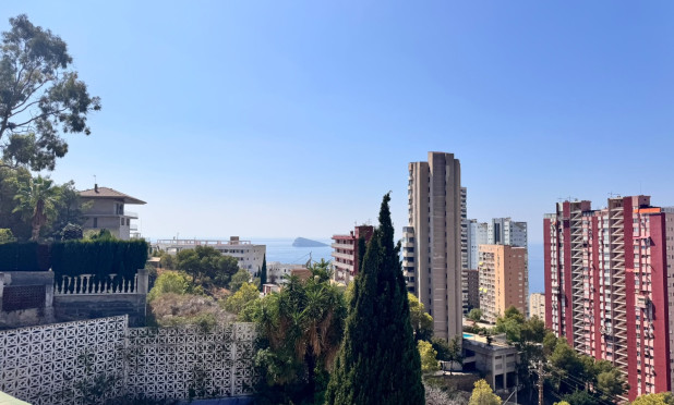 Revente - Villa - Benidorm - Rincón de Loix