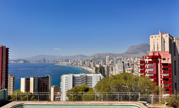 Revente - Villa - Benidorm - Rincón de Loix