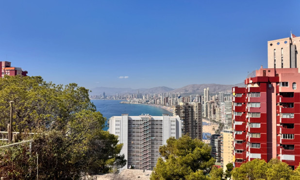 Revente - Villa - Benidorm - Rincón de Loix