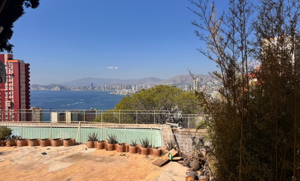 Revente - Villa - Benidorm - Rincón de Loix