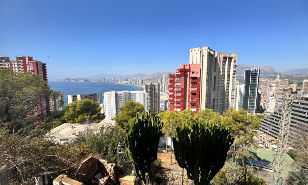 Revente - Villa - Benidorm - Rincón de Loix