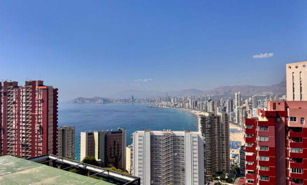 Revente - Villa - Benidorm - Rincón de Loix