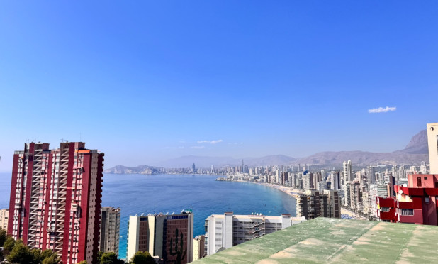 Revente - Villa - Benidorm - Rincón de Loix