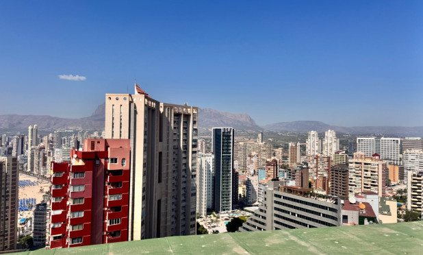 Revente - Villa - Benidorm - Rincón de Loix
