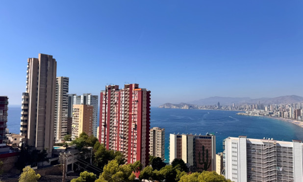 Revente - Villa - Benidorm - Rincón de Loix