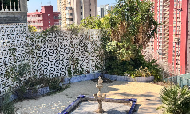 Revente - Villa - Benidorm - Rincón de Loix