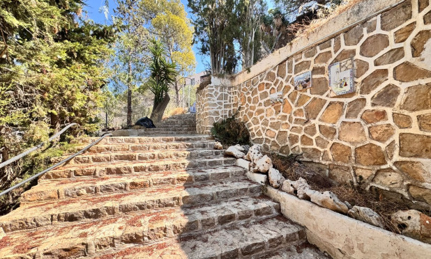 Revente - Villa - Benidorm - Rincón de Loix