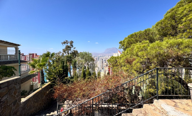 Revente - Villa - Benidorm - Rincón de Loix