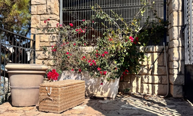 Revente - Villa - Benidorm - Rincón de Loix