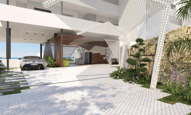 Nouvelle construction - Appartement - Fuengirola