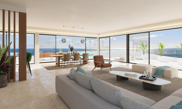 Nouvelle construction - Appartement - Fuengirola