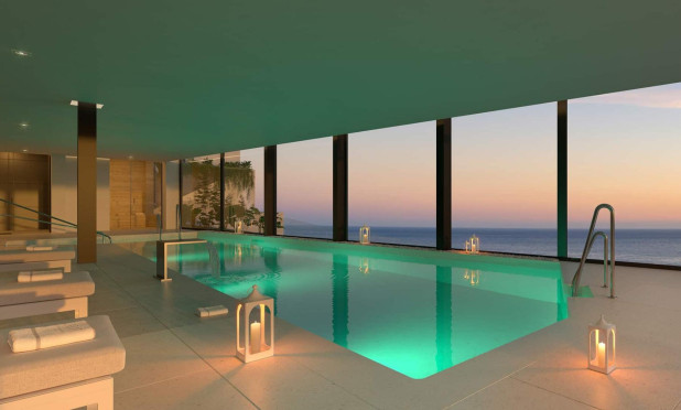 Nouvelle construction - Appartement - Fuengirola