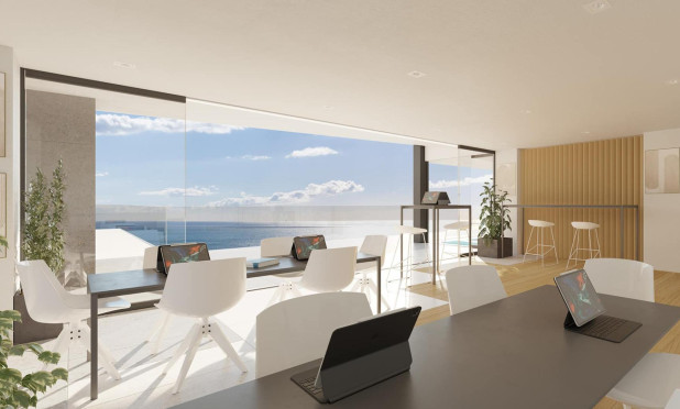 Nouvelle construction - Appartement - Fuengirola
