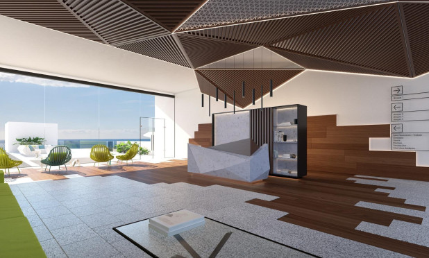 Nouvelle construction - Appartement - Fuengirola