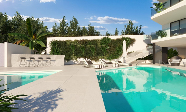 Nouvelle construction - Attique - Fuengirola