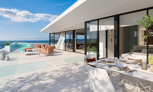 Nouvelle construction - Attique - Fuengirola
