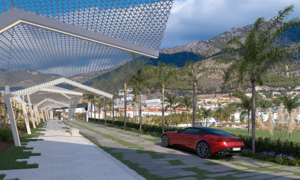 Nouvelle construction - Attique - Fuengirola