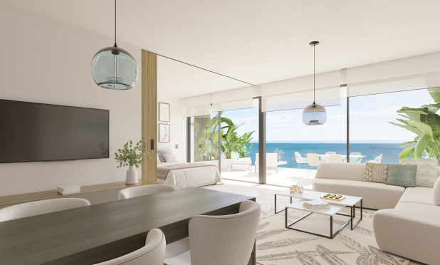 Nouvelle construction - Attique - Fuengirola