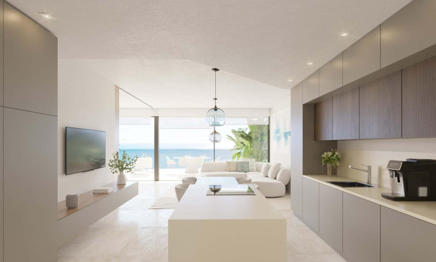 Nouvelle construction - Attique - Fuengirola