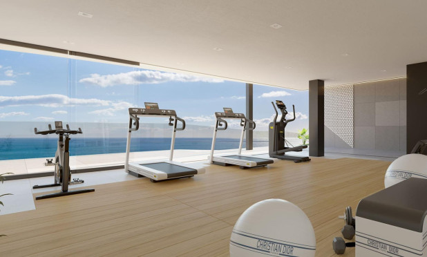 Nouvelle construction - Attique - Fuengirola