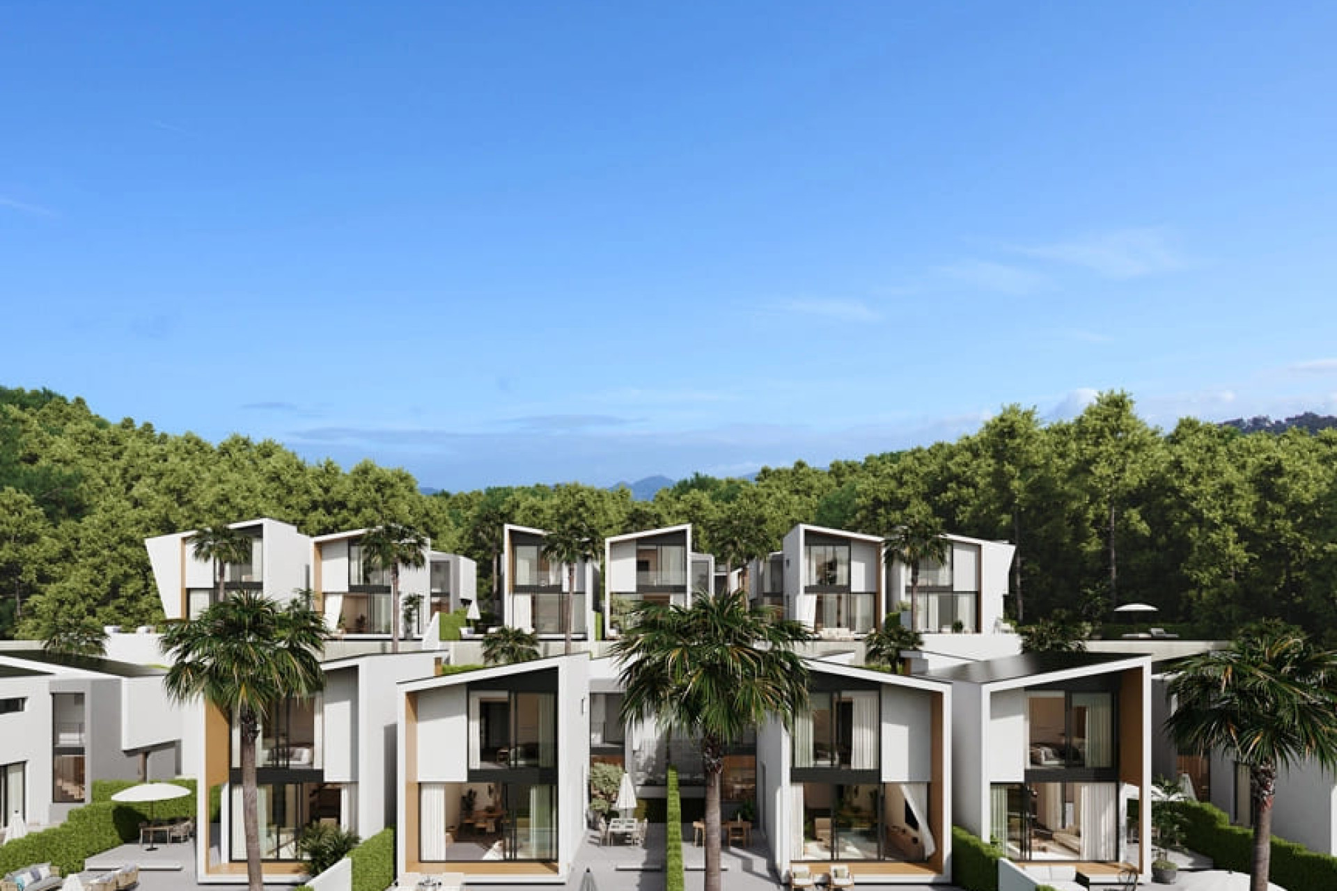 Nouvelle construction - Villa - La Cala de Mijas
