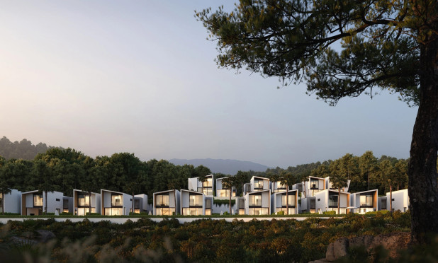 Nouvelle construction - Villa - La Cala de Mijas