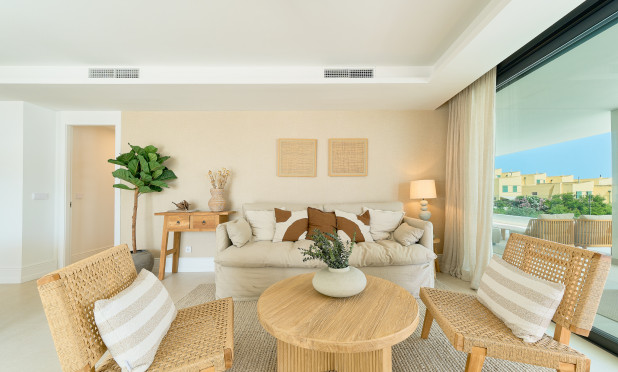 Obra nueva - Apartamento / piso - Fuengirola